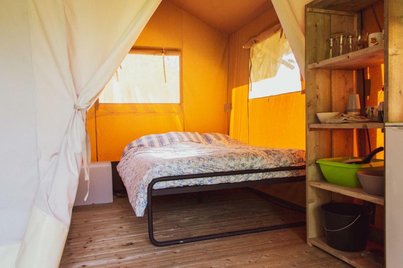 Safaritent At Campingpark De Koekamp 호텔 에페 외부 사진